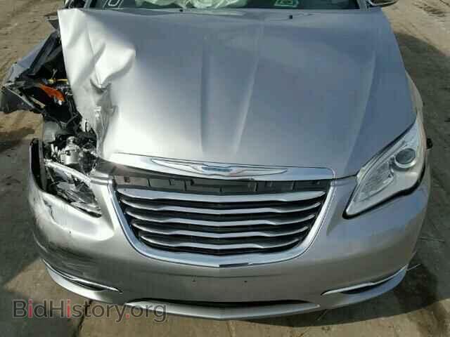 2013 CHRYSLER 200 - VIN: 1C3CCBBB9DN584684 - Фото 7