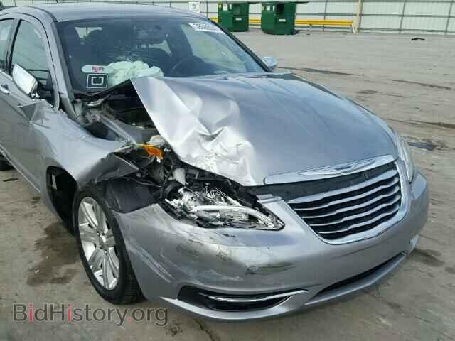 2013 CHRYSLER 200 - VIN: 1C3CCBBB9DN584684 - Фото 9