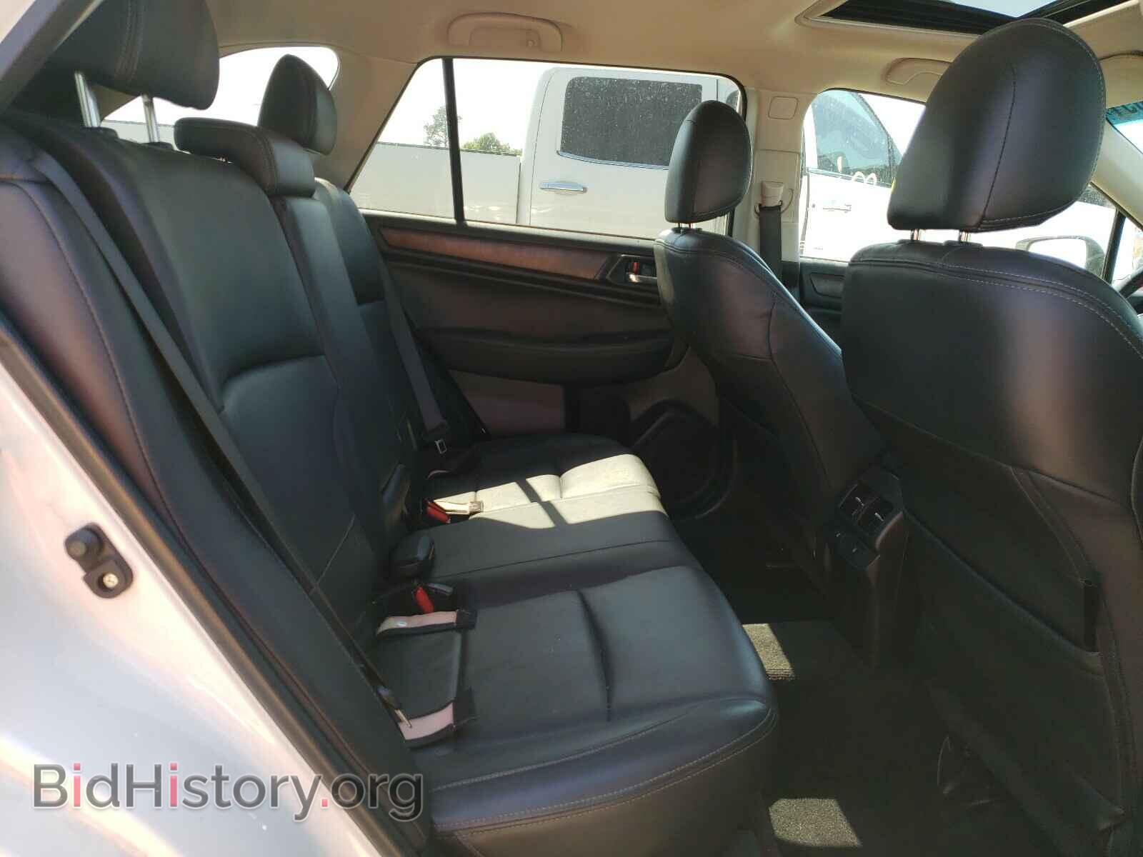 2015 SUBARU OUTBACK - VIN: 4S4BSBLC0F3251334 - Photo 6