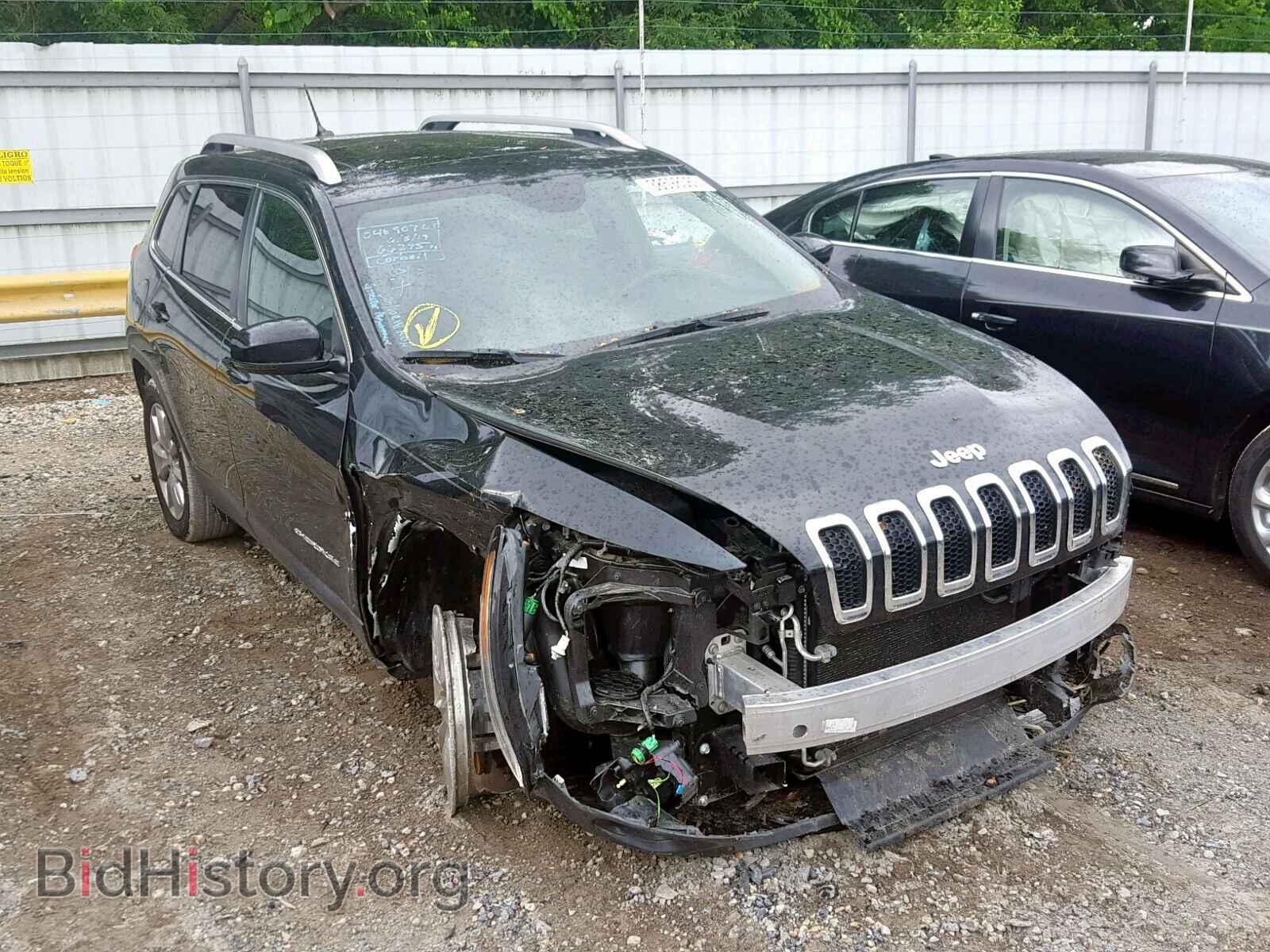 Photo 1C4PJMDS3FW687978 - JEEP CHEROKEE L 2015