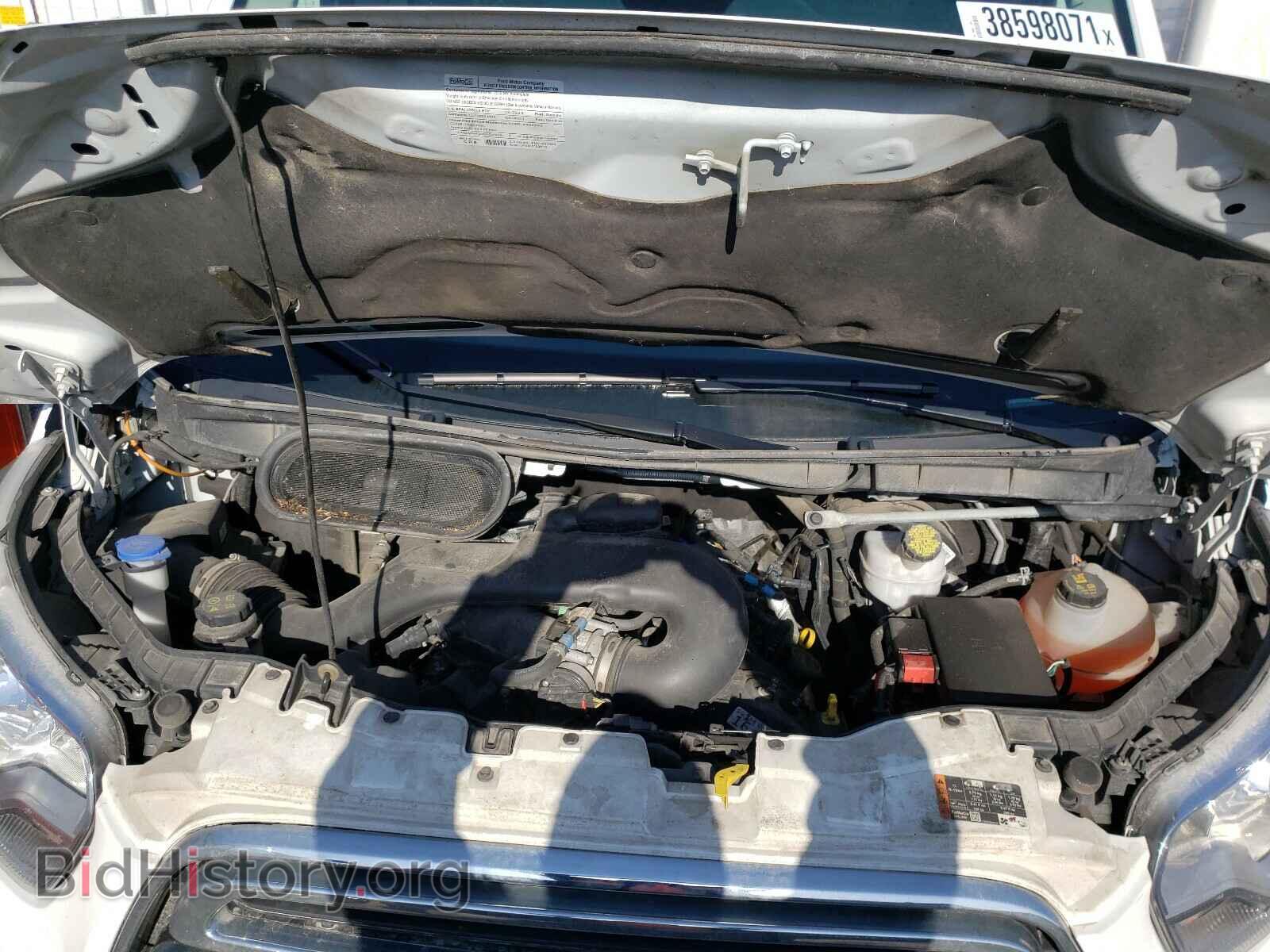 2018 FORD TRANSIT CO - VIN: 1FDBW5ZM1JKB23267 - Фото 7