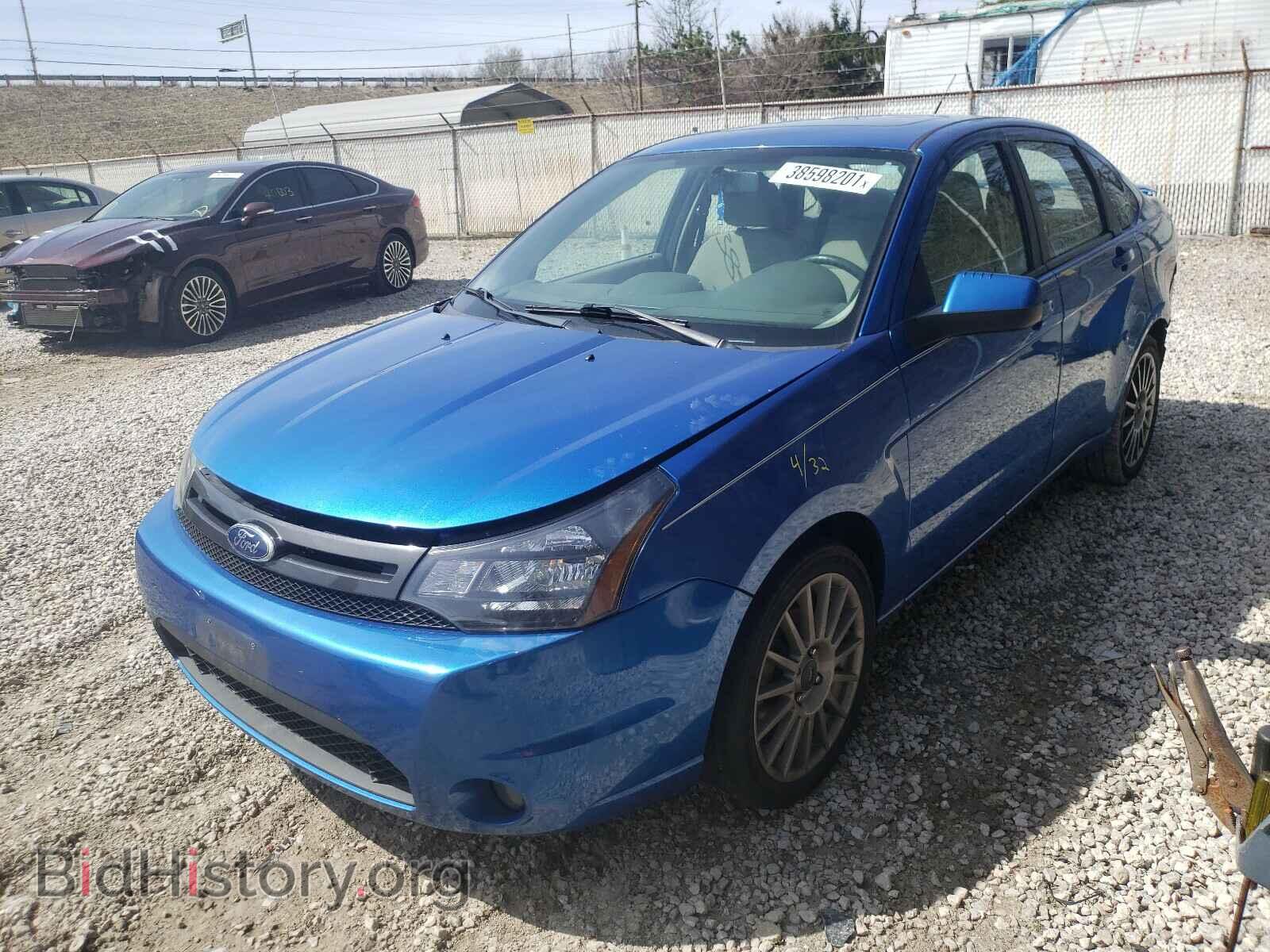 2010 FORD FOCUS - VIN: 1FAHP3GN5AW268208 - Фото 2