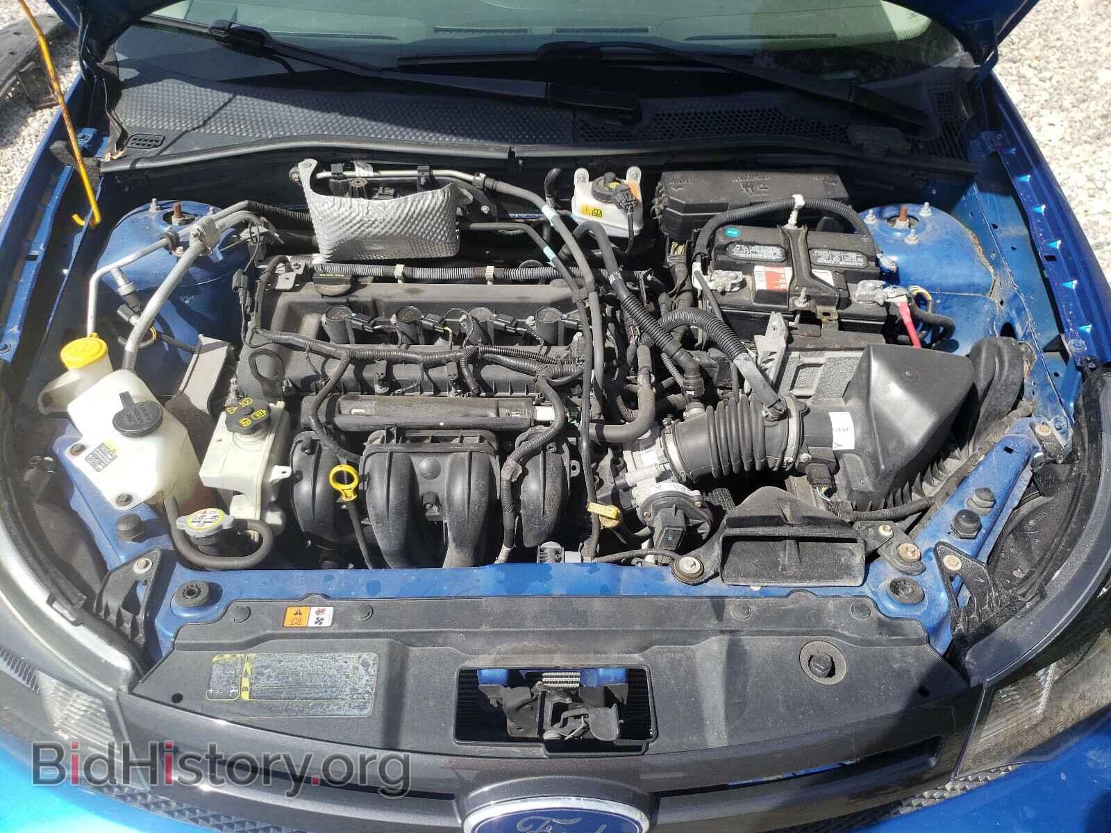 2010 FORD FOCUS - VIN: 1FAHP3GN5AW268208 - Фото 7