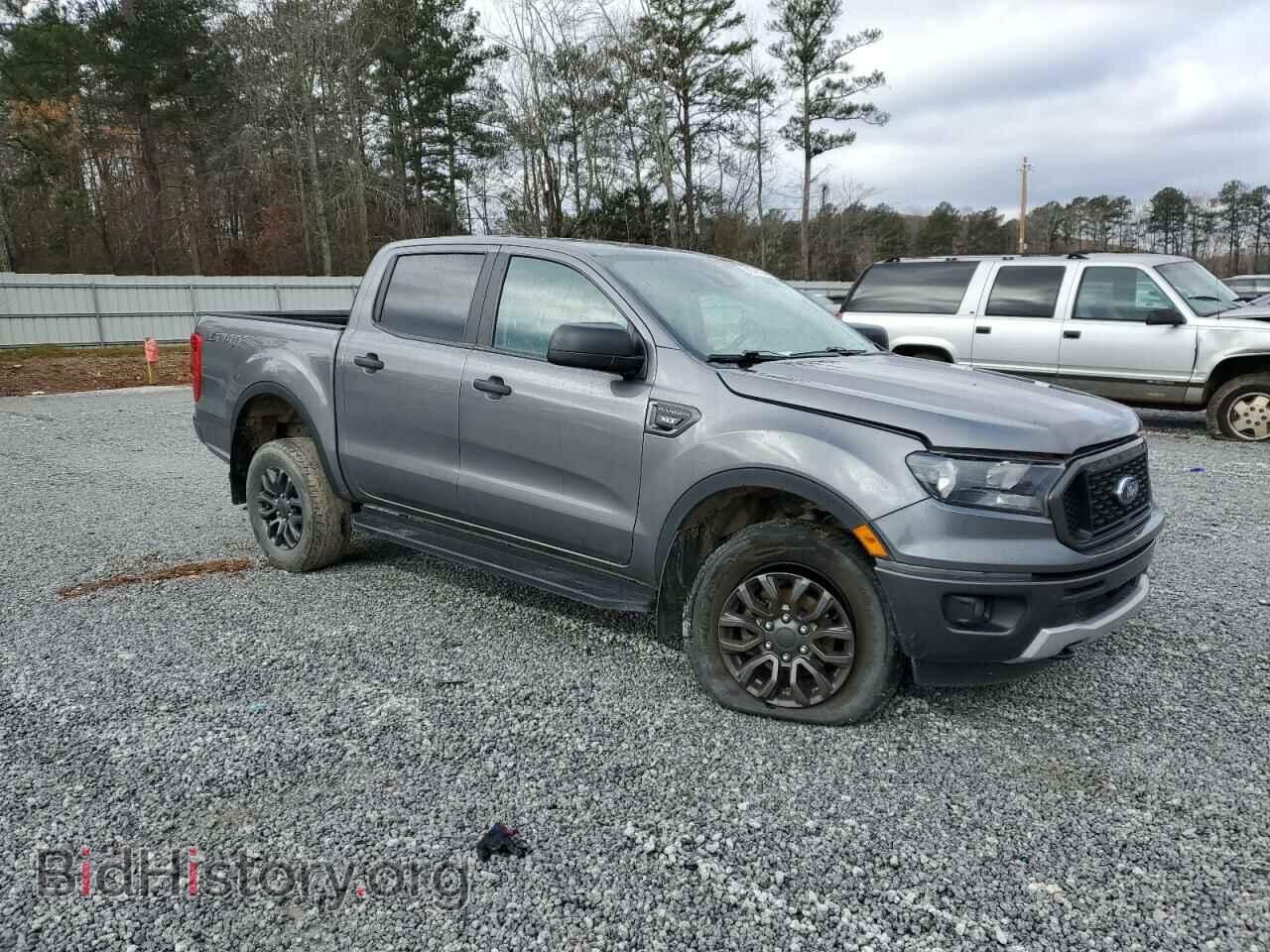 2021 FORD RANGER - VIN: 1FTER4FH1MLD14194 - Фото 4
