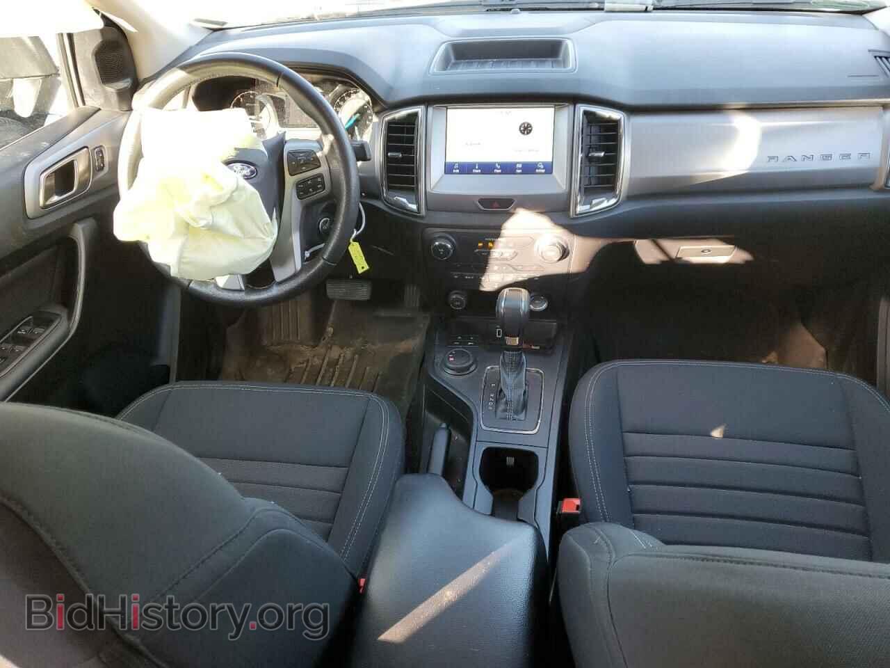 2021 FORD RANGER - VIN: 1FTER4FH1MLD14194 - Фото 8