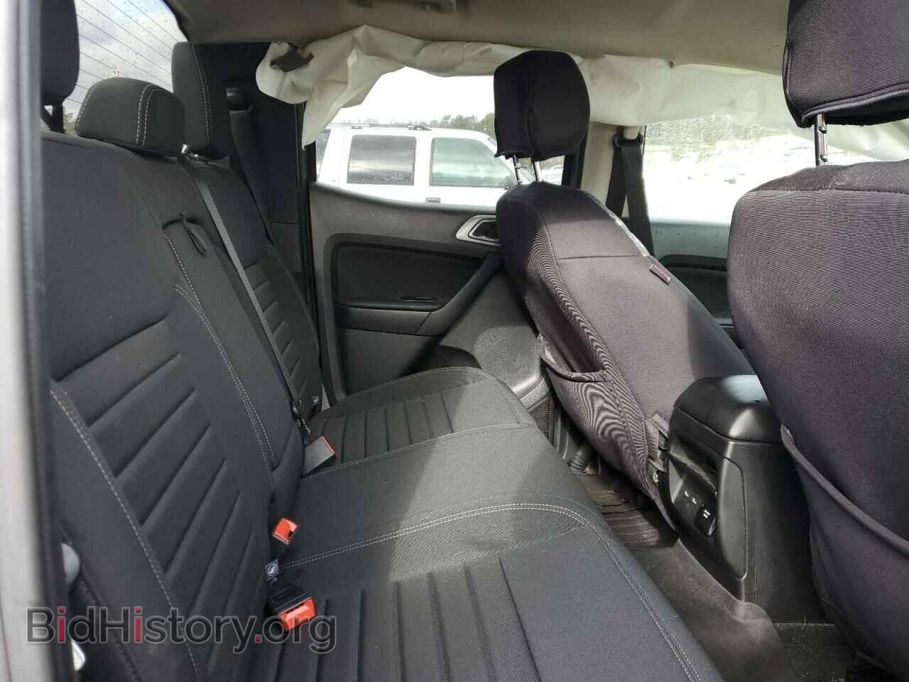 2021 FORD RANGER - VIN: 1FTER4FH1MLD14194 - Фото 10