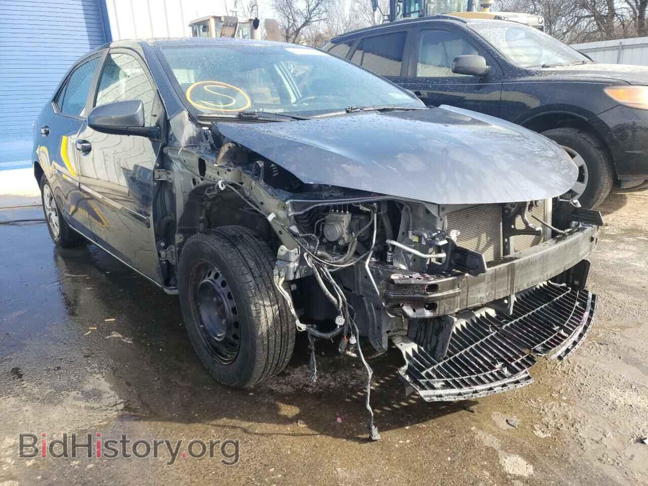 Photo 2T1BURHE2EC190334 - TOYOTA COROLLA 2014