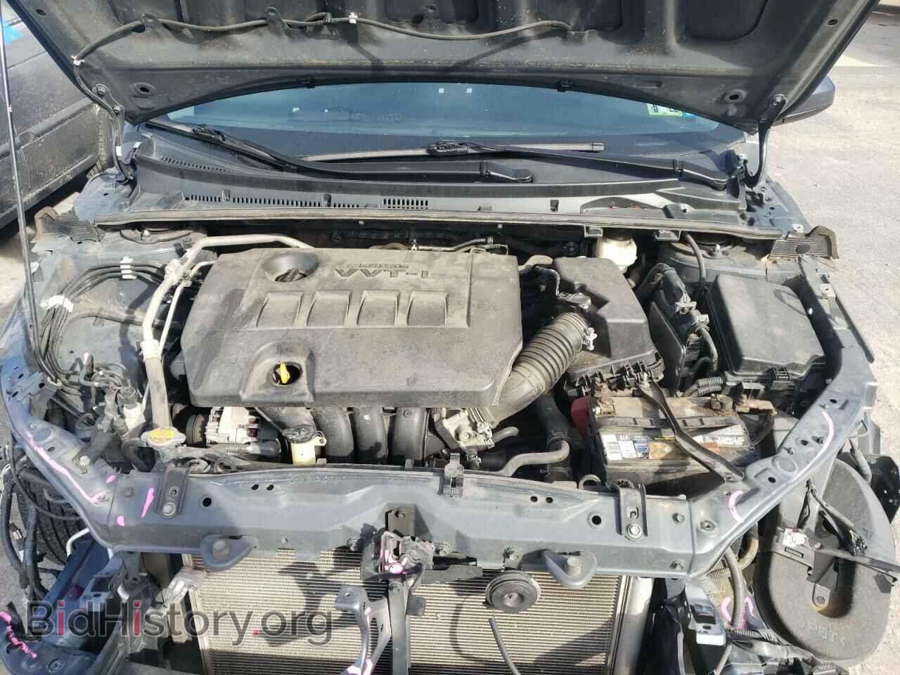 2014 TOYOTA COROLLA - VIN: 2T1BURHE2EC190334 - Photo 7
