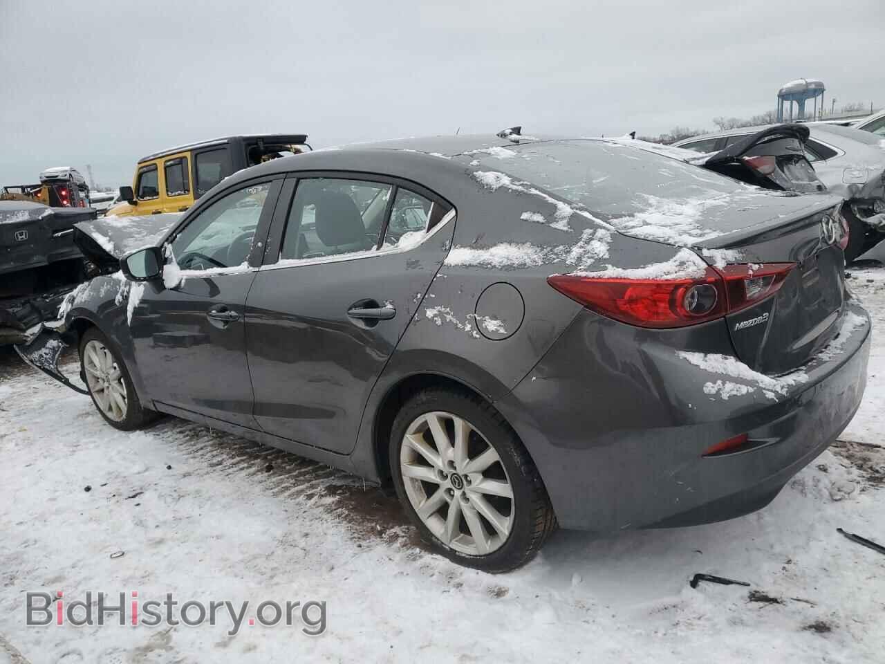 2017 MAZDA 3 - VIN: JM1BN1W33H1131995 - Фото 2
