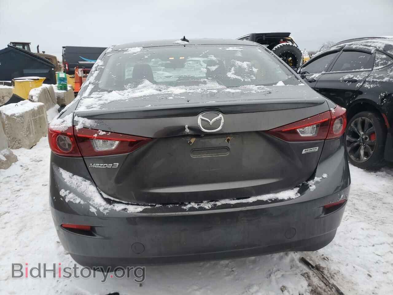 2017 MAZDA 3 - VIN: JM1BN1W33H1131995 - Фото 6