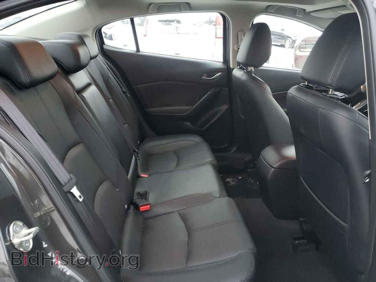 2017 MAZDA 3 - VIN: JM1BN1W33H1131995 - Фото 10