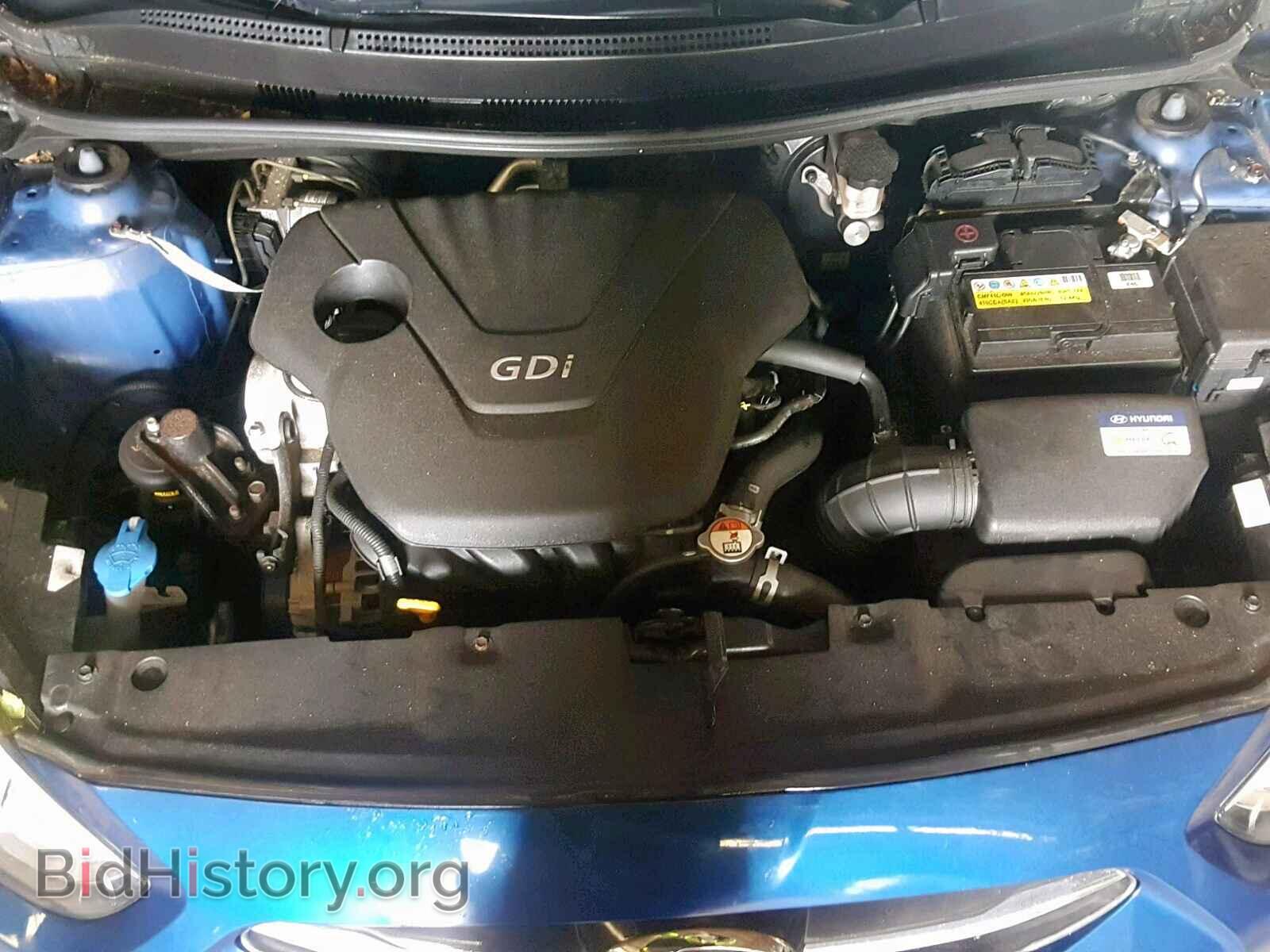 2016 HYUNDAI ACCENT - VIN: KMHCT4AE7GU051273 - Фото 7