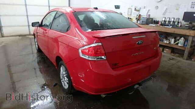 2008 FORD FOCUS - VIN: 1FAHP33N78W292011 - Фото 3