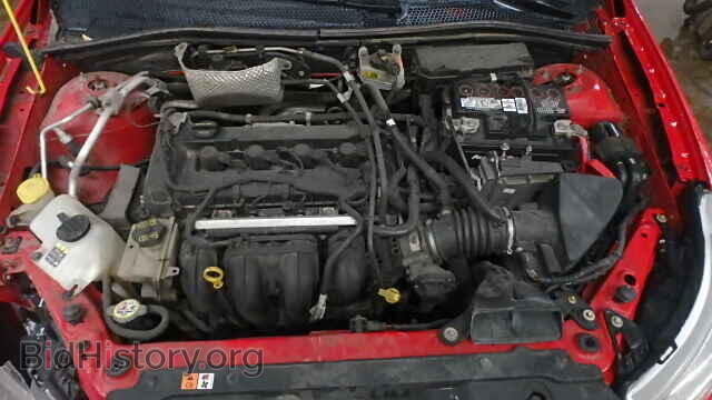 2008 FORD FOCUS - VIN: 1FAHP33N78W292011 - Фото 7