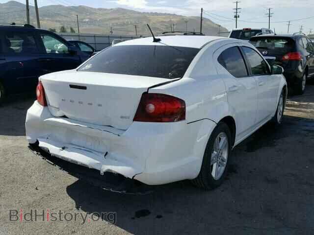 2012 DODGE AVENGER - VIN: 1C3CDZCBXCN251526 - Photo 4