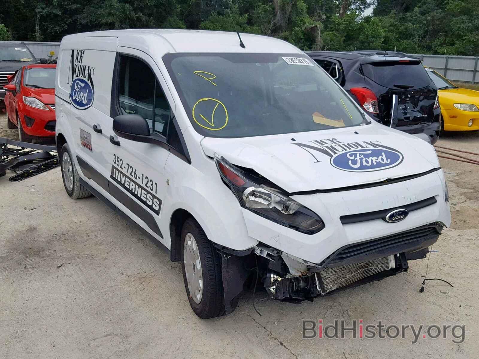 Photo NM0LS7E76G1275735 - FORD TRANSIT CO 2016