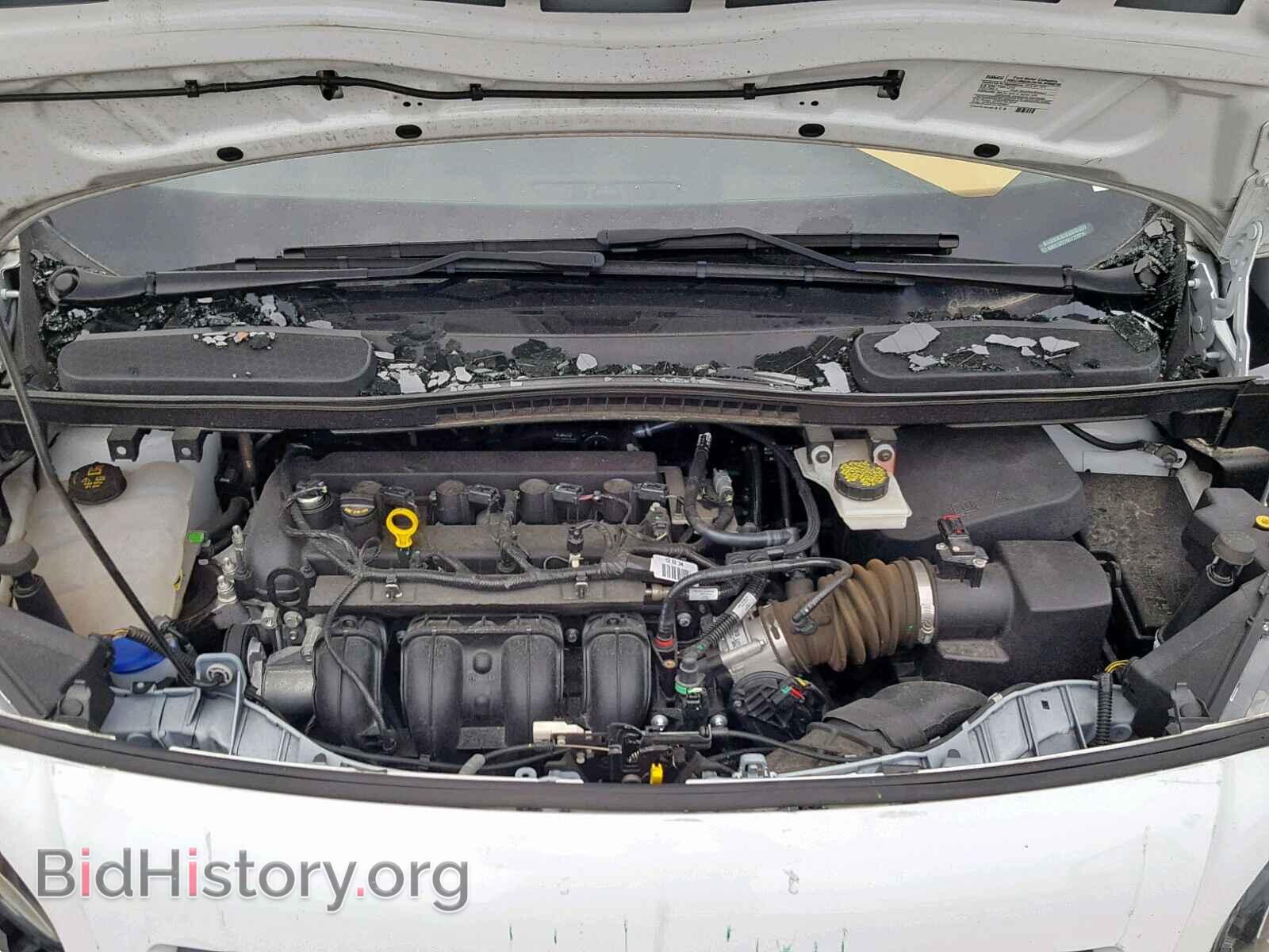 2016 FORD TRANSIT CO - VIN: NM0LS7E76G1275735 - Фото 7