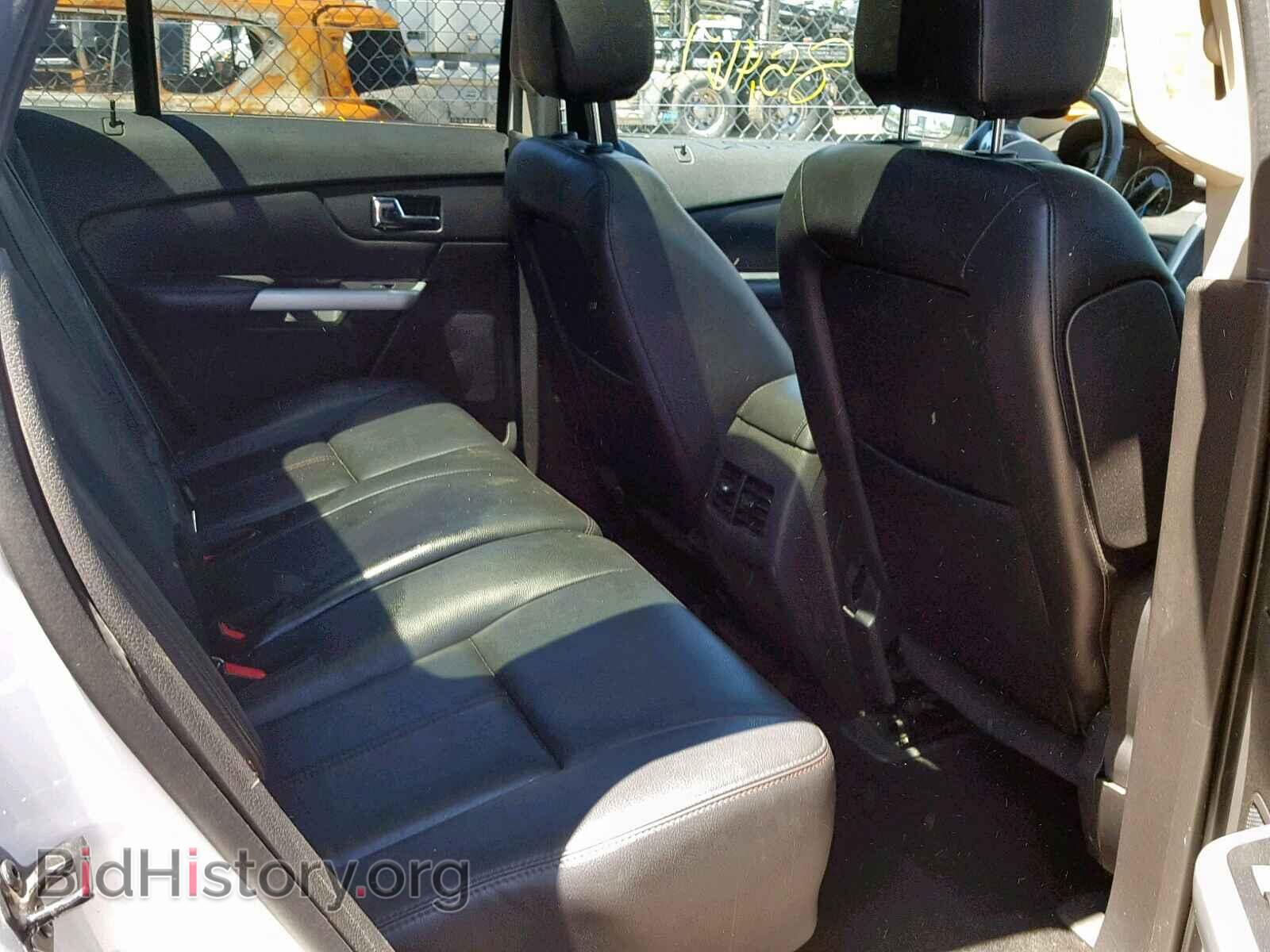 2013 FORD EDGE SEL - VIN: 2FMDK4JC7DBA83146 - Photo 6
