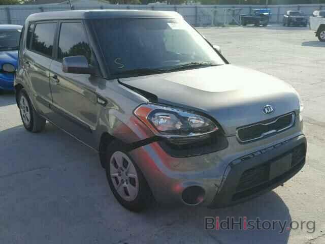 Фотография KNDJT2A51D7617261 - KIA SOUL 2013