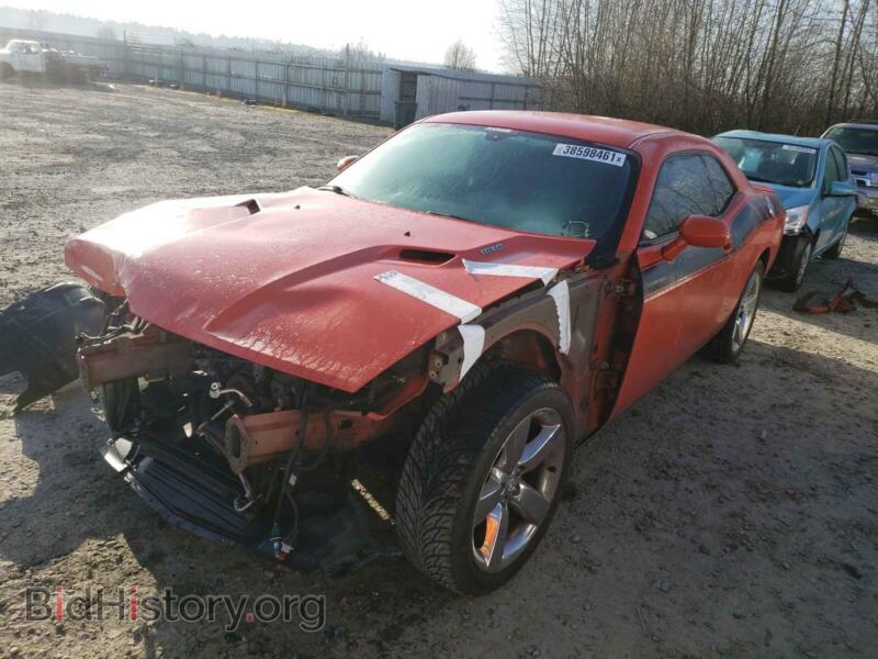 2010 Dodge CHALLENGER (VIN 2B3CJ5DT5AH314138) — фото 2 из 10