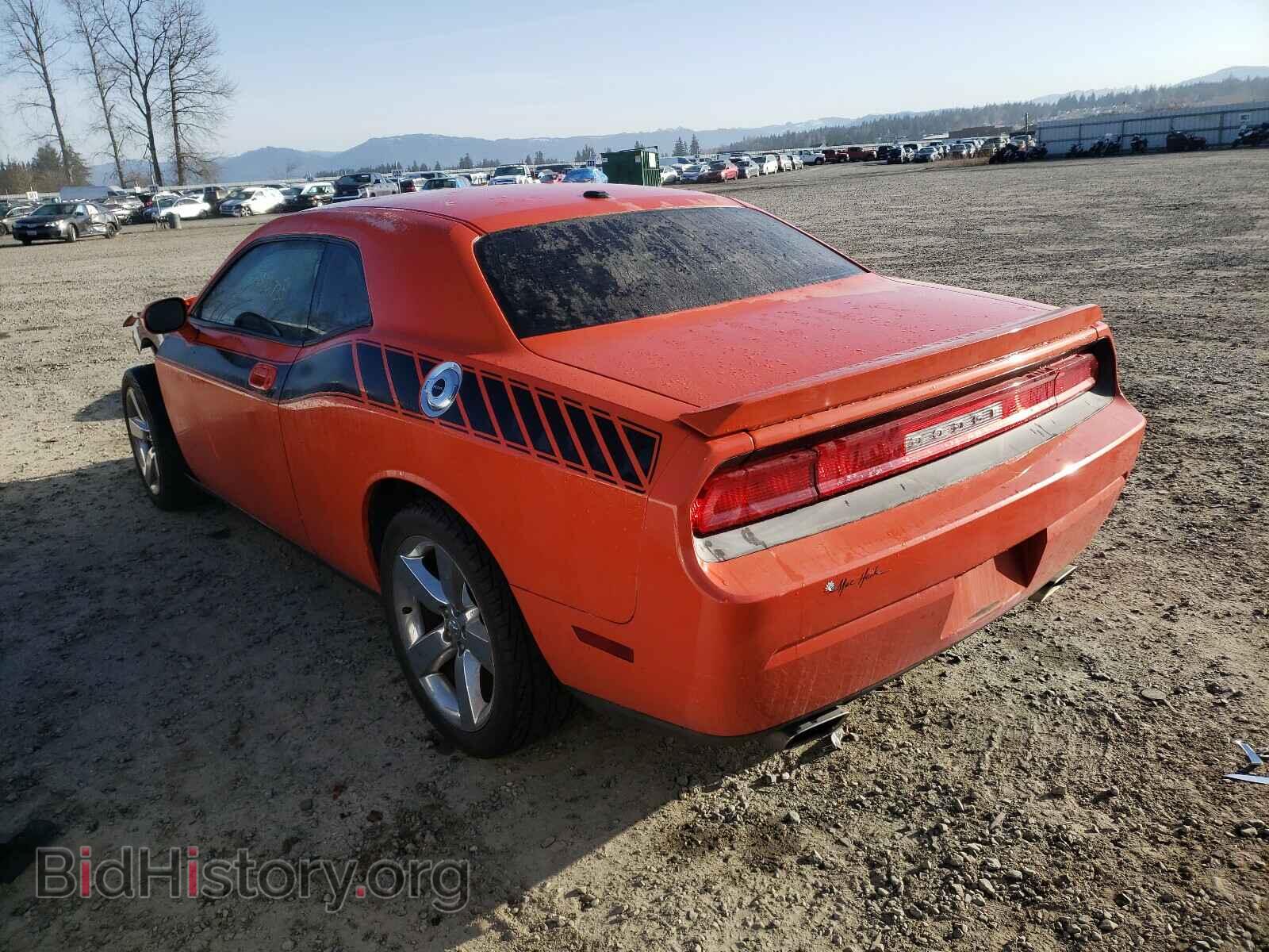 2010 DODGE CHALLENGER - VIN: 2B3CJ5DT5AH314138 - Фото 3