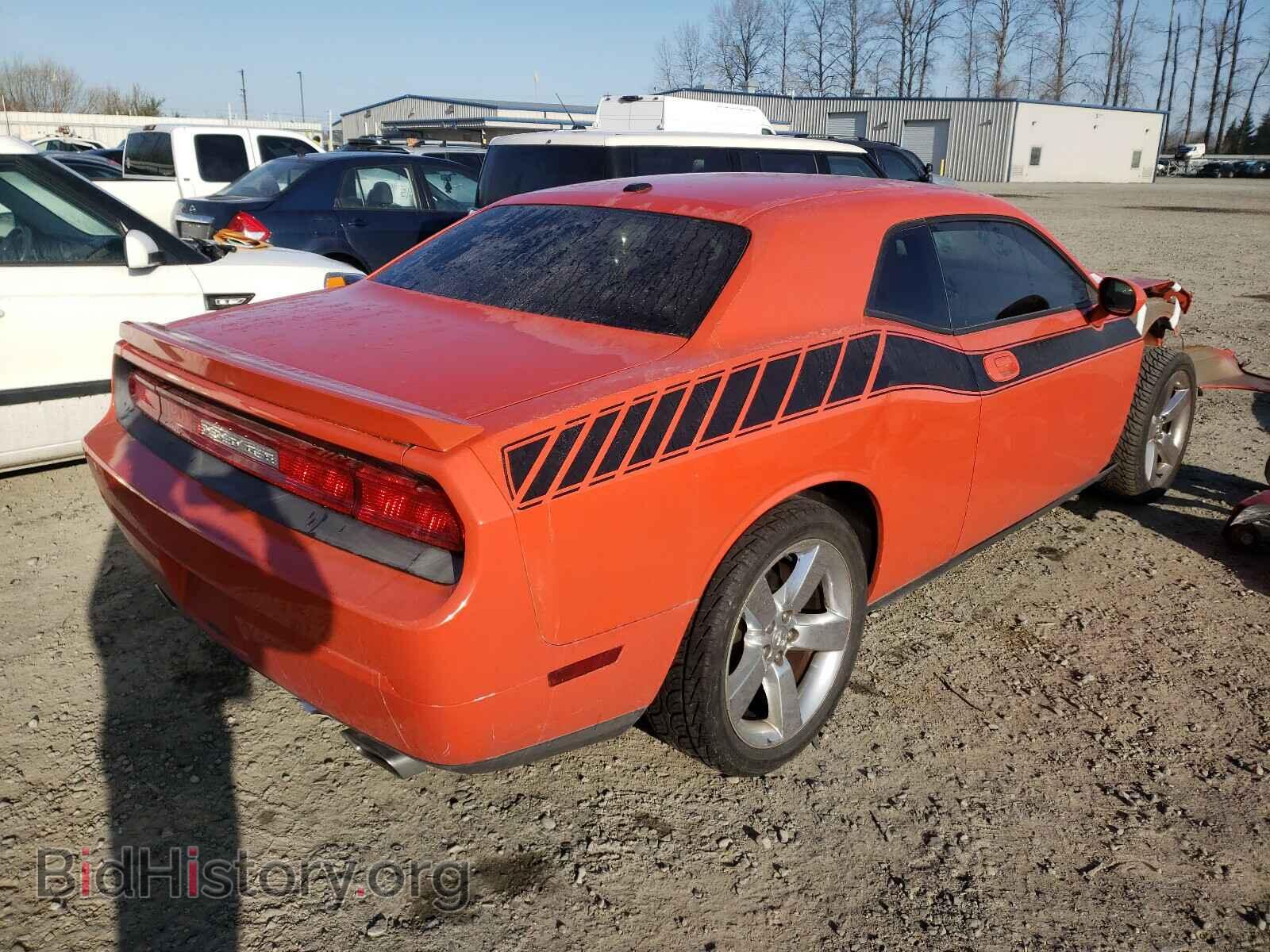 2010 DODGE CHALLENGER - VIN: 2B3CJ5DT5AH314138 - Фото 4