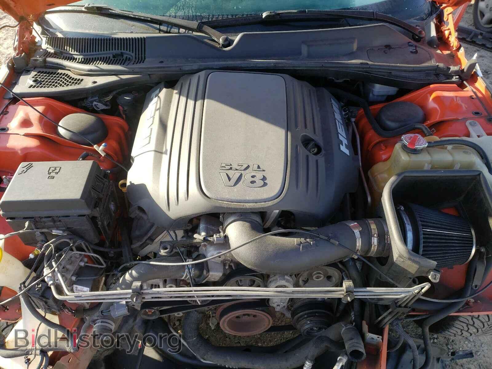 2010 DODGE CHALLENGER - VIN: 2B3CJ5DT5AH314138 - Фото 7