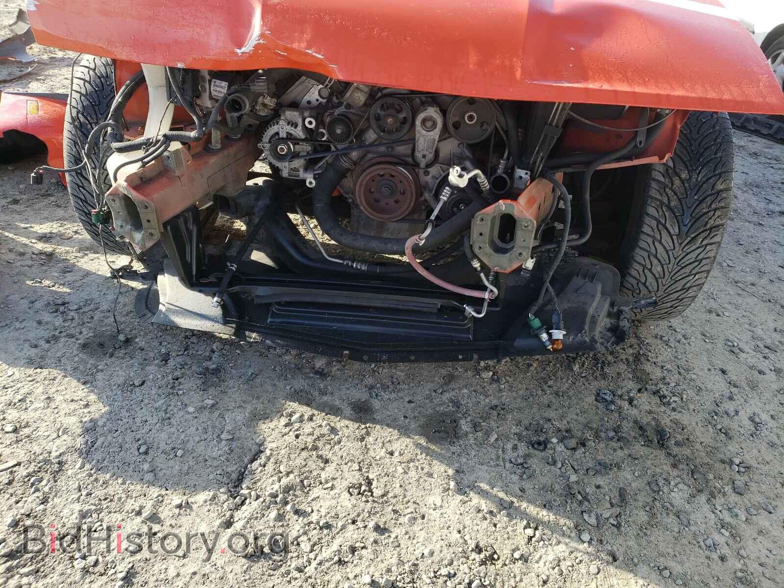 2010 DODGE CHALLENGER - VIN: 2B3CJ5DT5AH314138 - Фото 9