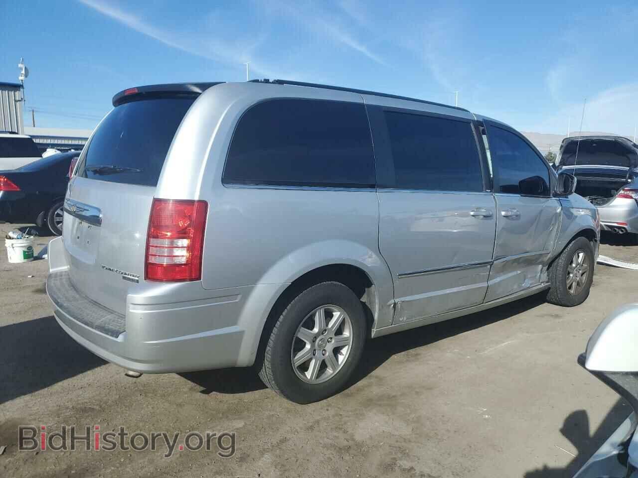 2010 CHRYSLER MINIVAN - VIN: 2A4RR5D12AR214227 - Photo 3
