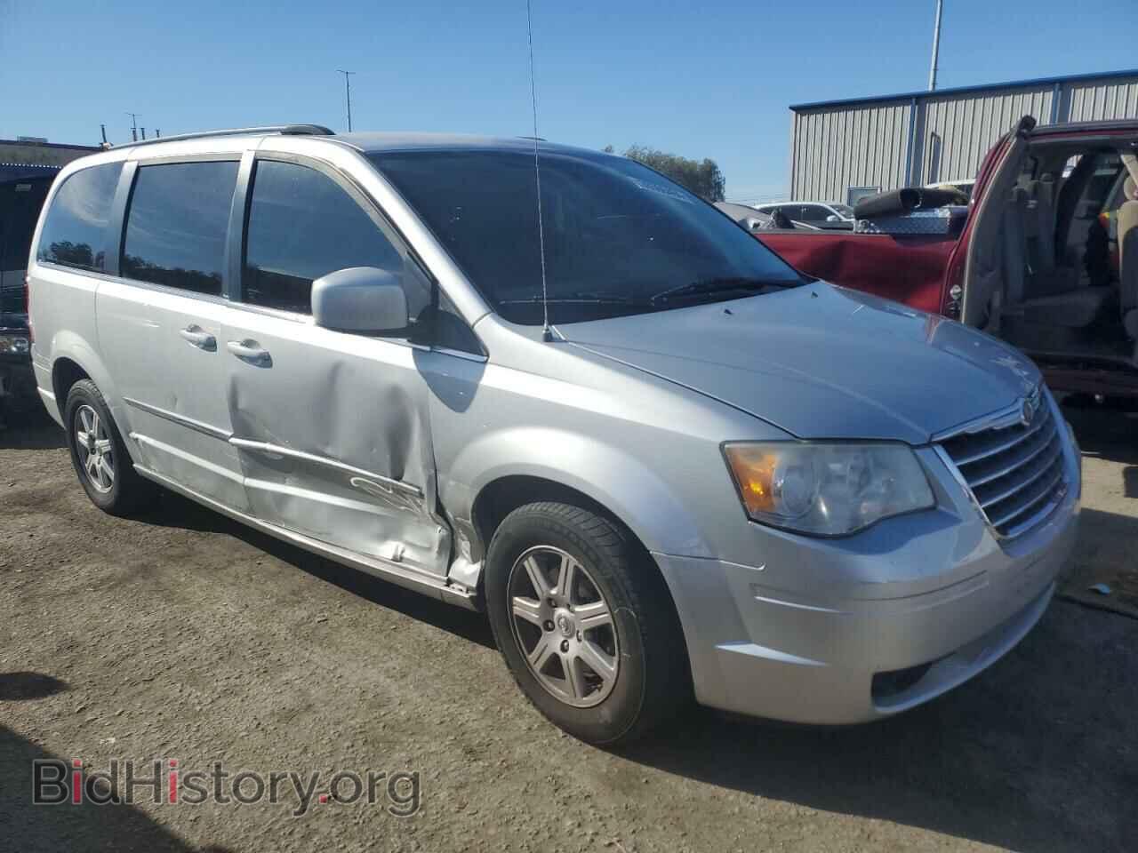 2010 CHRYSLER MINIVAN - VIN: 2A4RR5D12AR214227 - Photo 4