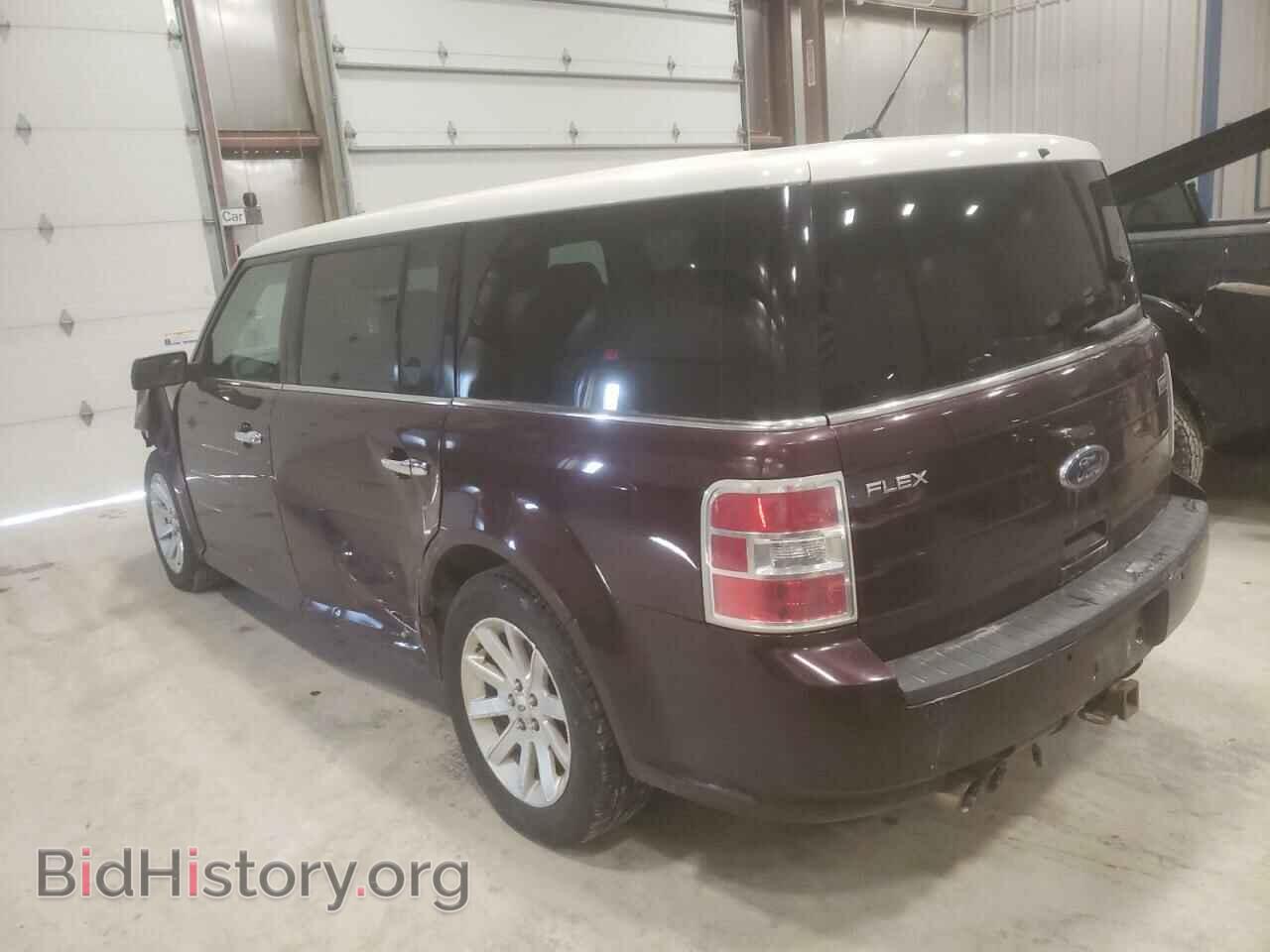 2011 FORD FLEX - VIN: 2FMHK6CC5BBD11572 - Фото 3
