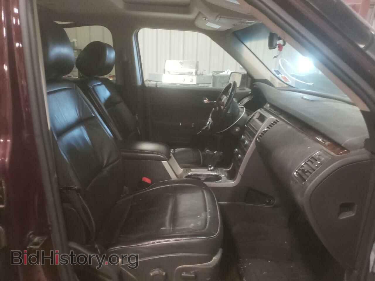 2011 FORD FLEX - VIN: 2FMHK6CC5BBD11572 - Фото 5