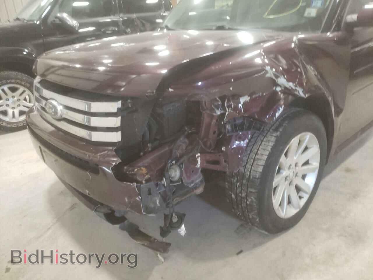 2011 FORD FLEX - VIN: 2FMHK6CC5BBD11572 - Фото 9