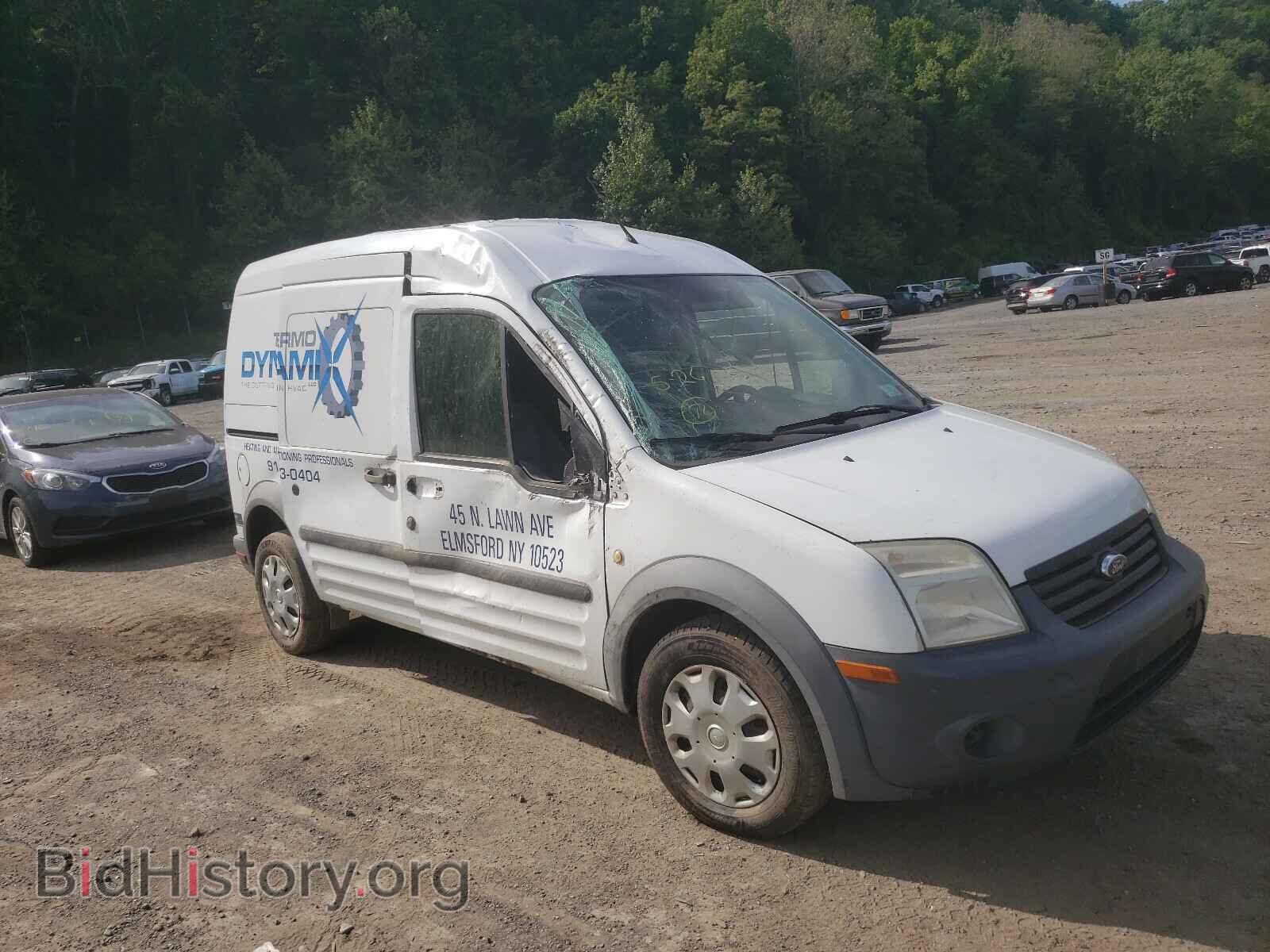 Photo NM0LS7CN1CT109946 - FORD TRANSIT CO 2012