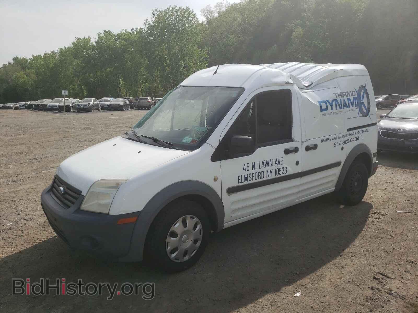 2012 FORD TRANSIT CO - VIN: NM0LS7CN1CT109946 - Фото 2
