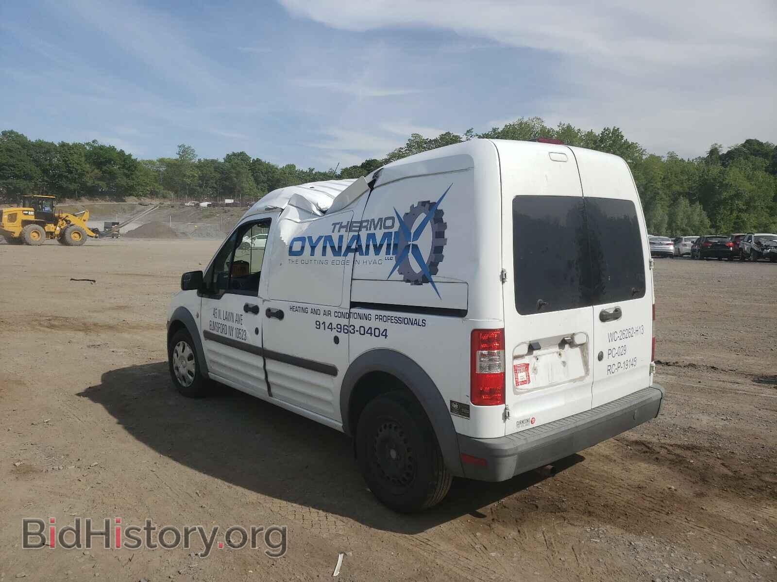 2012 FORD TRANSIT CO - VIN: NM0LS7CN1CT109946 - Фото 3