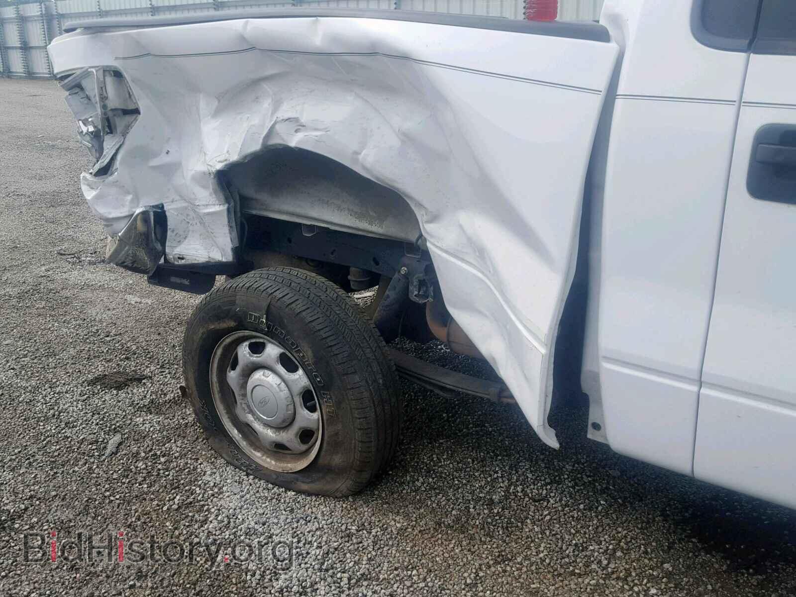 2012 FORD F150 - VIN: 1FTMF1CM4CFA17521 - Фото 9