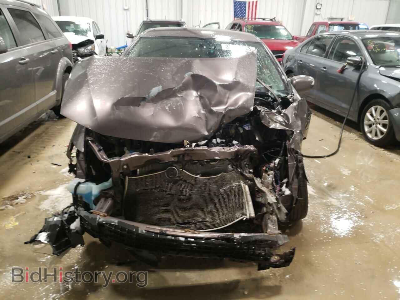 2013 HONDA INSIGHT - VIN: JHMZE2H71DS005304 - Фото 5
