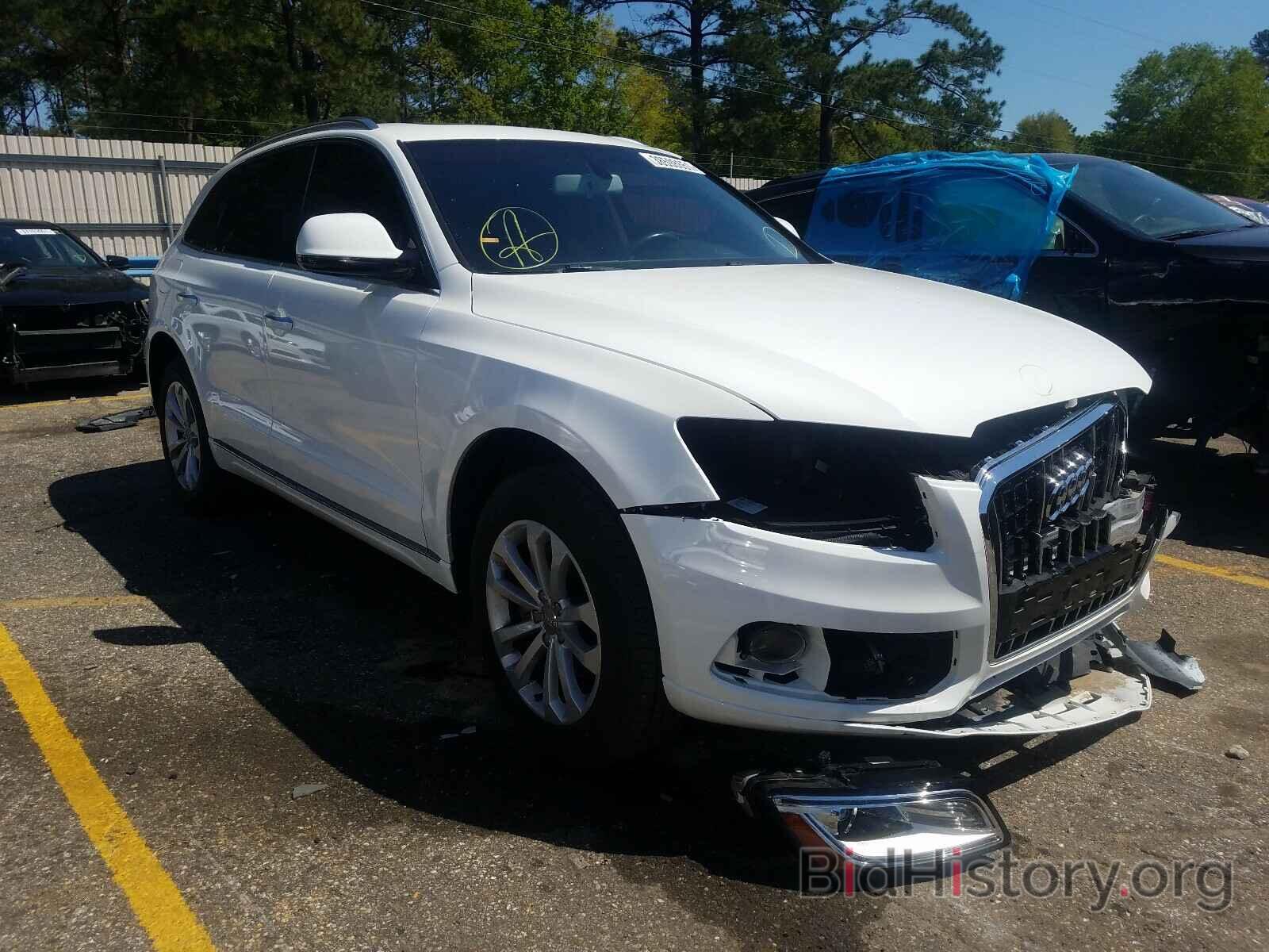 Фотография WA1C2AFP8GA044893 - AUDI Q5 2016