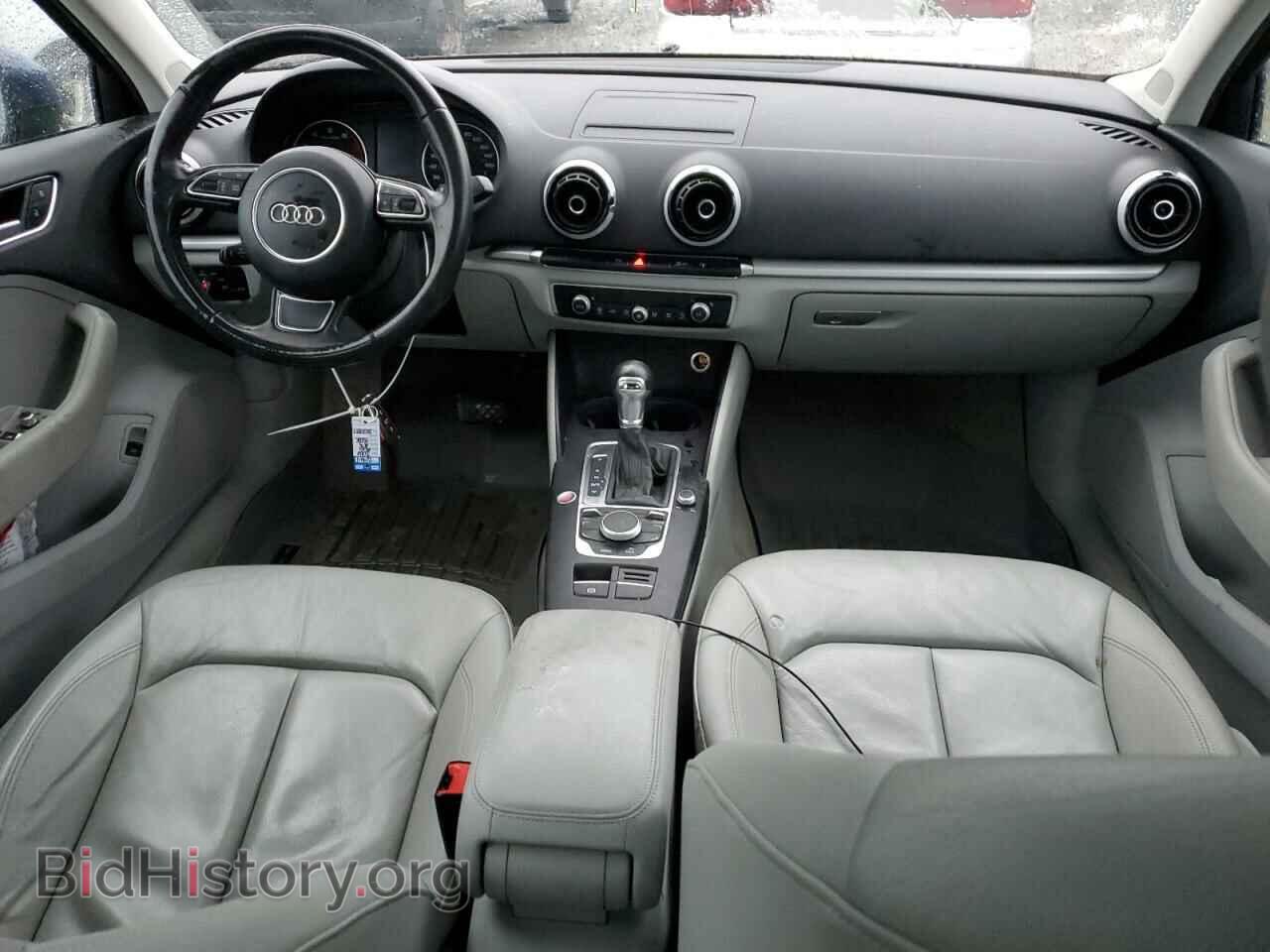 2016 AUDI A3 - VIN: WAUA7GFF7G1003337 - Фото 8