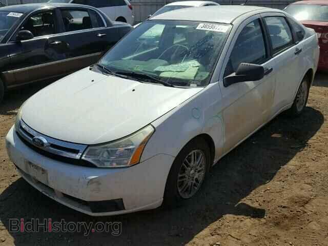 2009 FORD FOCUS - VIN: 1FAHP35N69W129431 - Фото 2