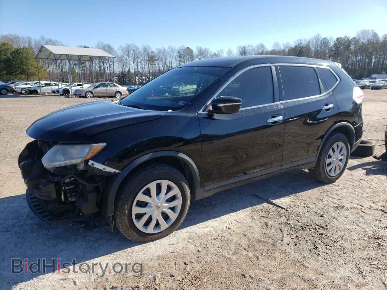 Фотография KNMAT2MT7FP547729 - NISSAN ROGUE 2015