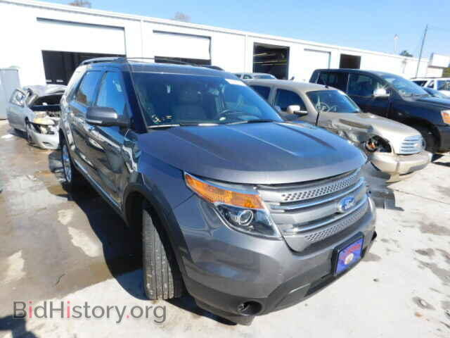 Photo 1FM5K7F94DGB86679 - FORD EXPLORER 2013