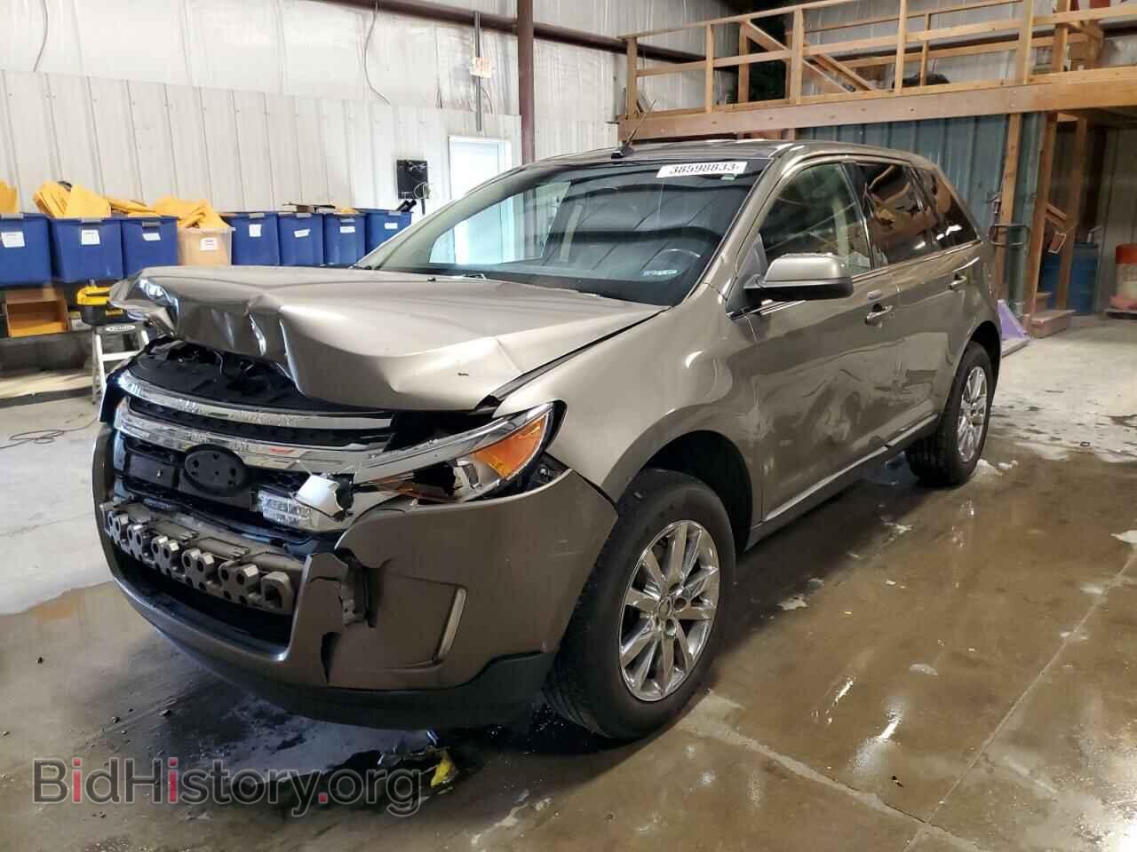Photo 2FMDK3KC9DBB65629 - FORD EDGE 2013