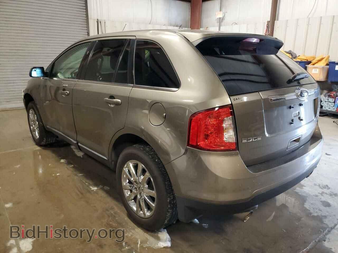 2013 FORD EDGE - VIN: 2FMDK3KC9DBB65629 - Photo 2