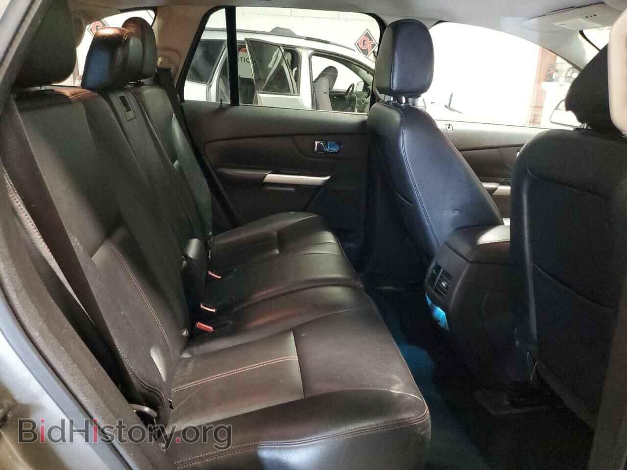 2013 FORD EDGE - VIN: 2FMDK3KC9DBB65629 - Photo 11