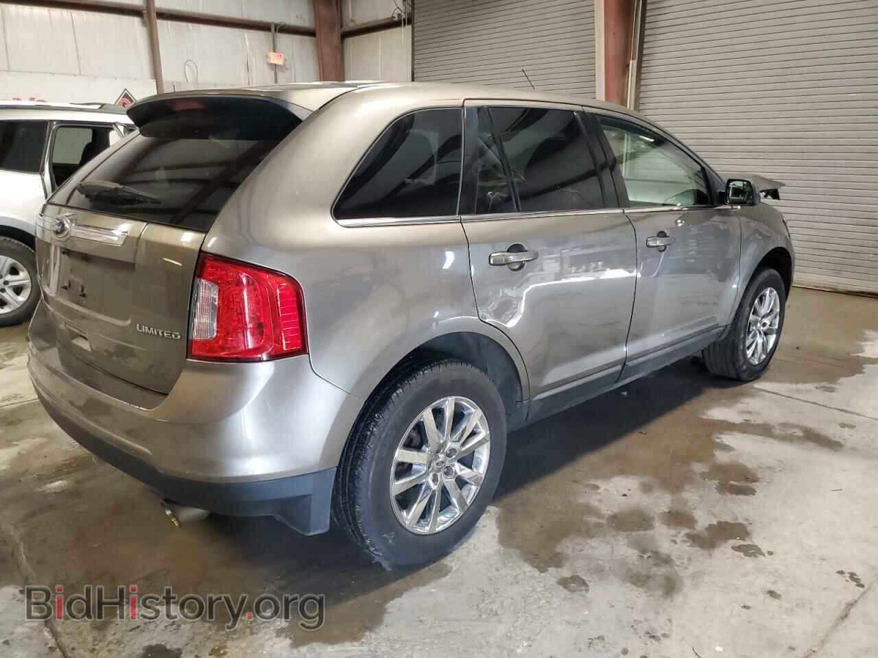 2013 FORD EDGE - VIN: 2FMDK3KC9DBB65629 - Photo 3