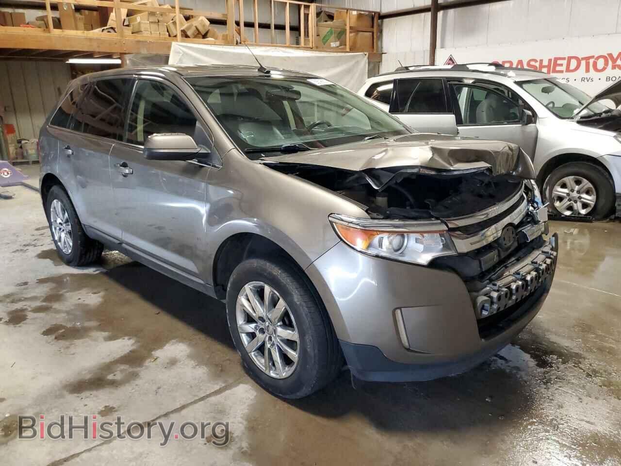2013 FORD EDGE - VIN: 2FMDK3KC9DBB65629 - Photo 4