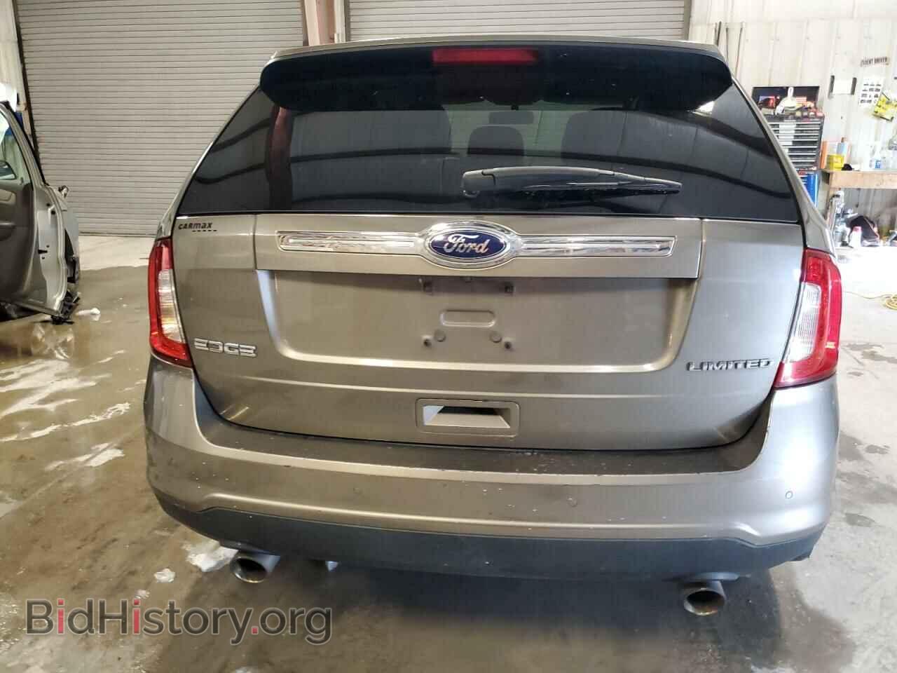 2013 FORD EDGE - VIN: 2FMDK3KC9DBB65629 - Photo 6
