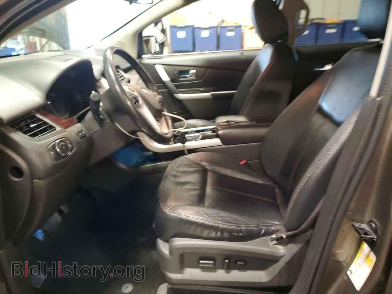 2013 FORD EDGE - VIN: 2FMDK3KC9DBB65629 - Photo 7